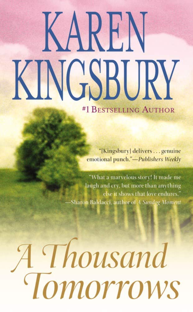 A Thousand Tomorrows (Cody Gunner, Band 1) Contemporary literature