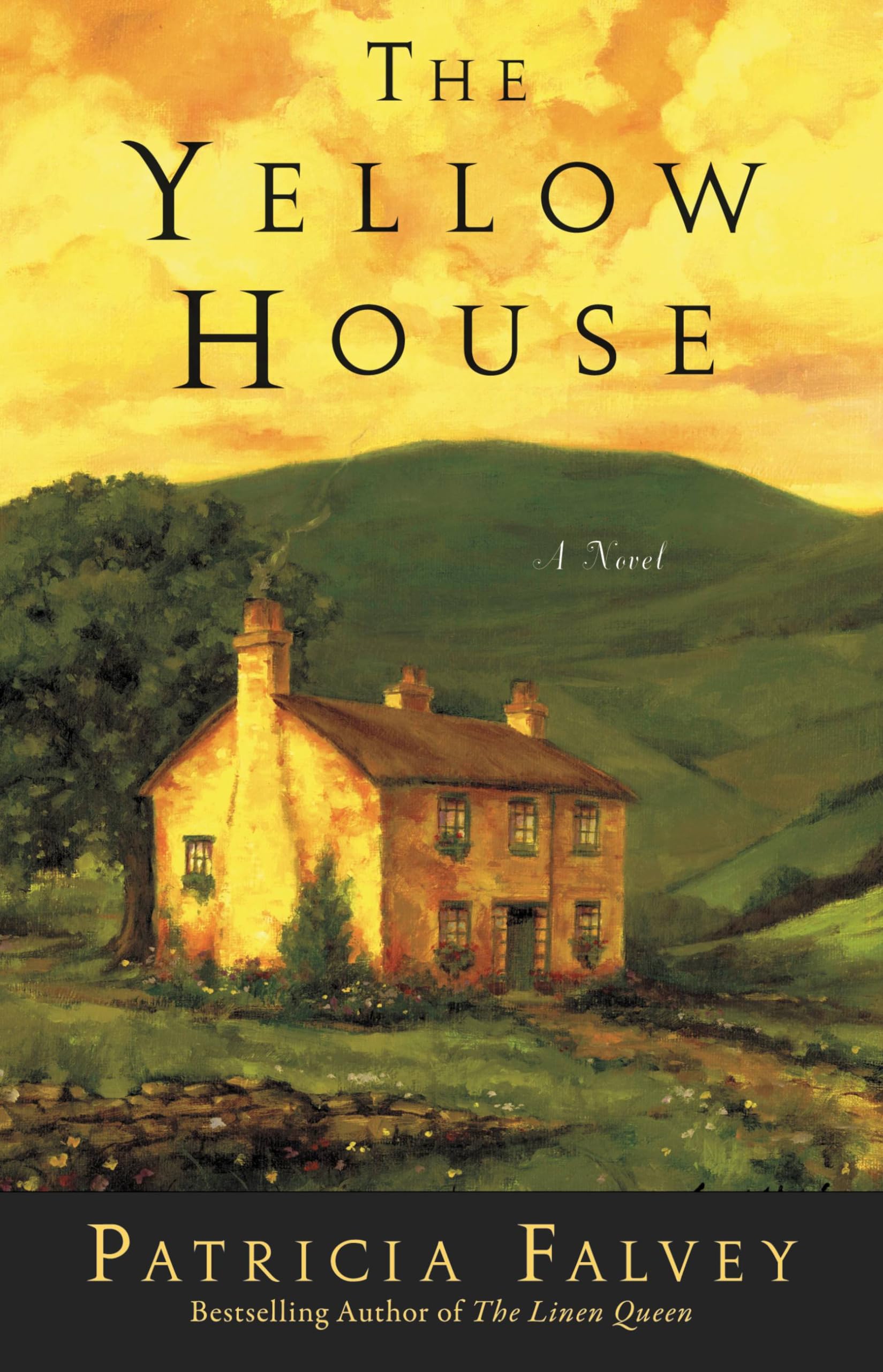 The Yellow House: A Novel Historical Fiction