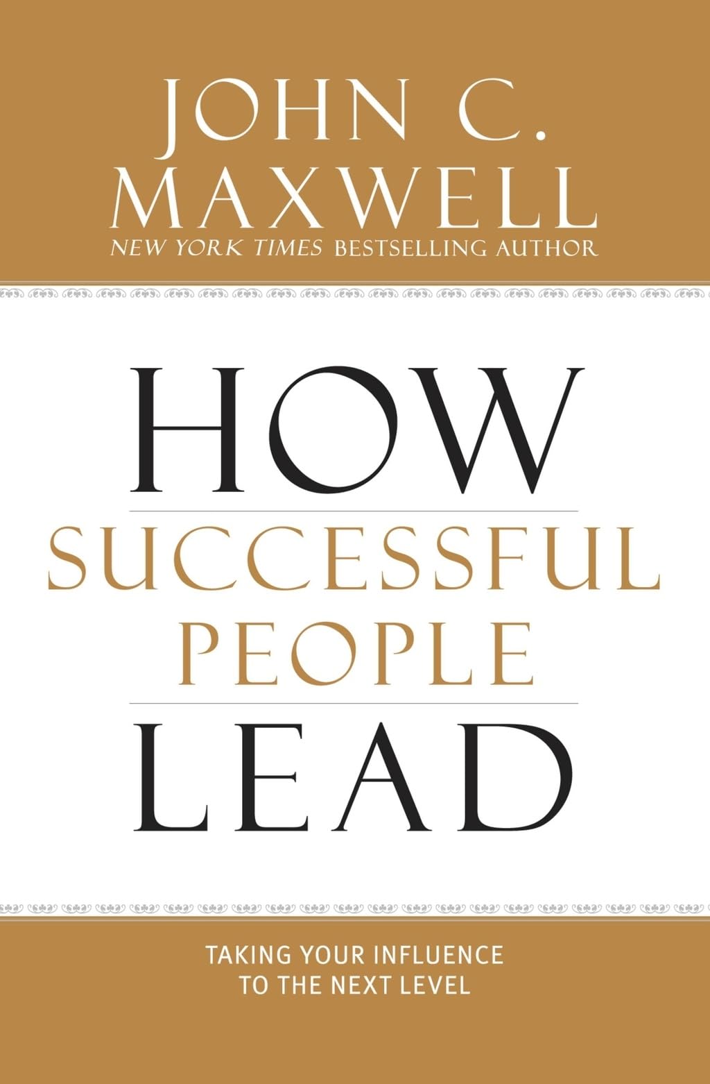 Product Image: How Successful People Lead