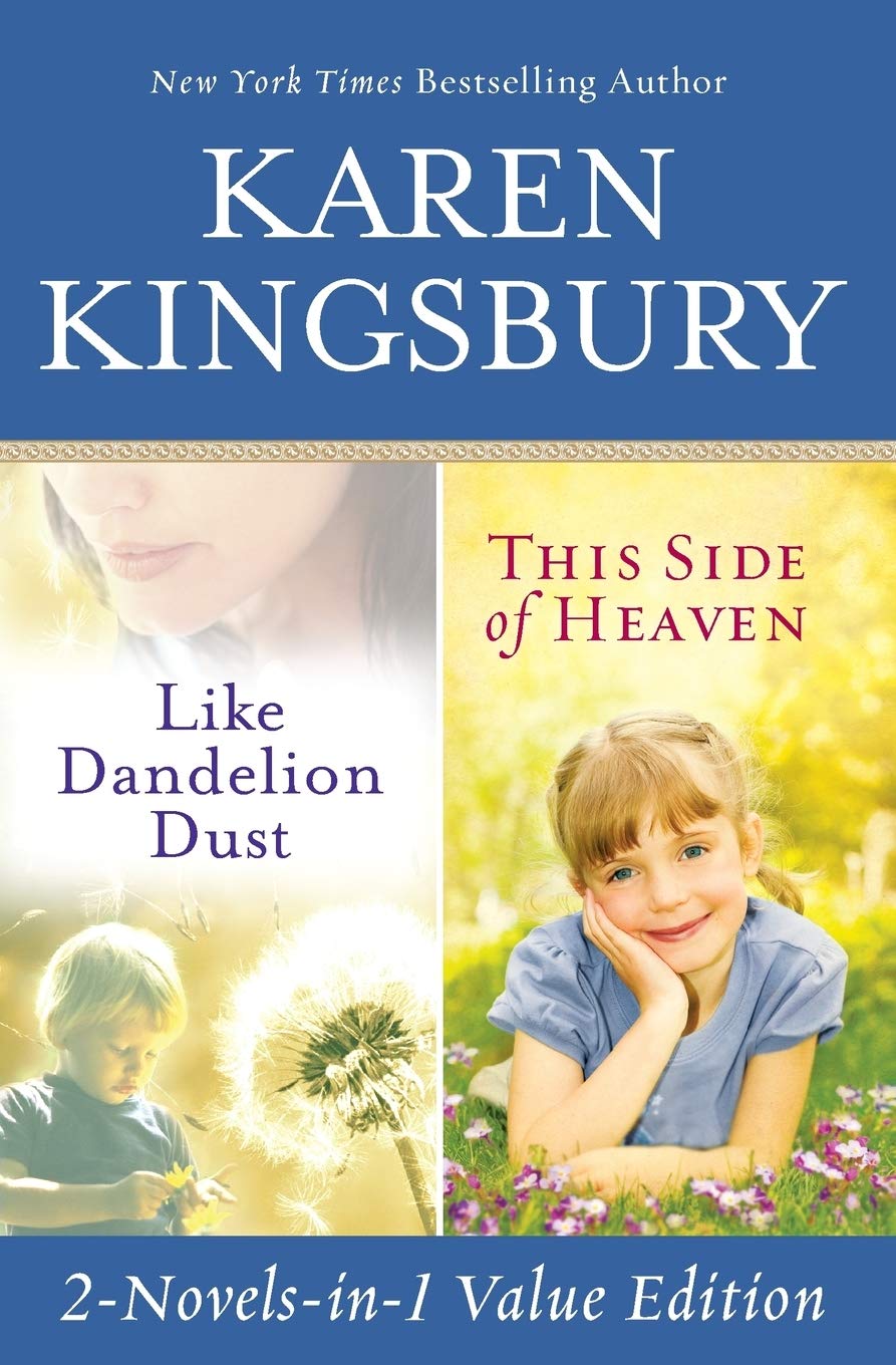Like Dandelion Dust & This Side of Heaven Omnibus book