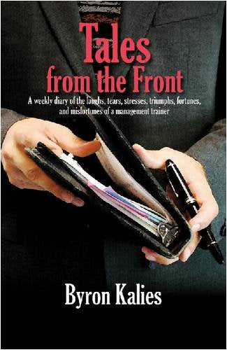 Tales from the Front Business, Finance & Career Books