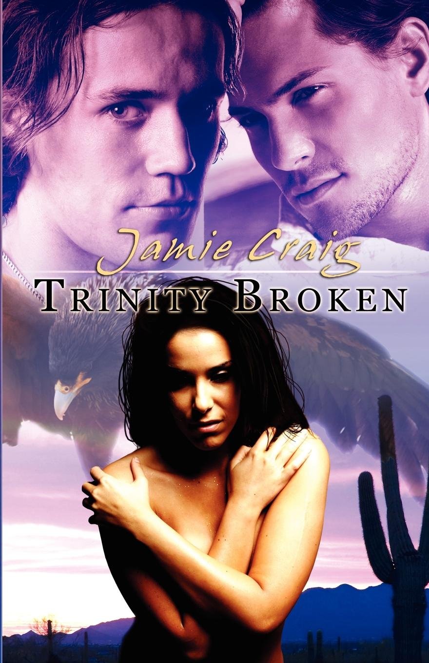 Trinity Broken Poetry