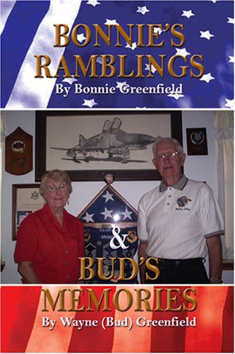Bonnie's Ramblings & Bud's Memories Memories