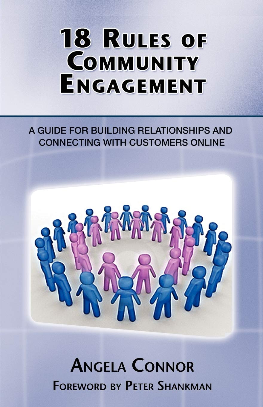 18 Rules of Community Engagement Social Sciences