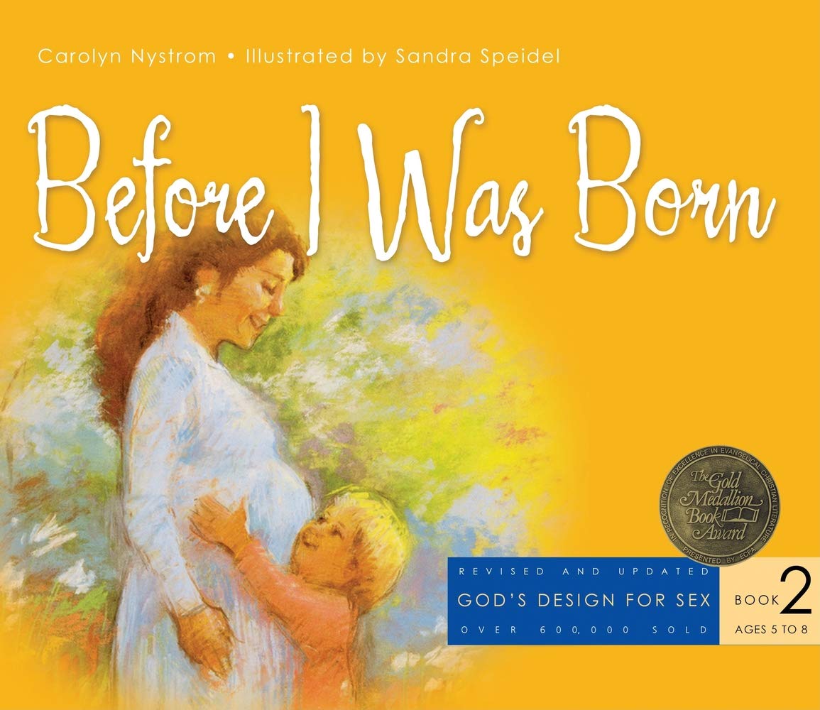 Before I Was Born (God's Design for Sex, Band 2) Religion & Esotericism