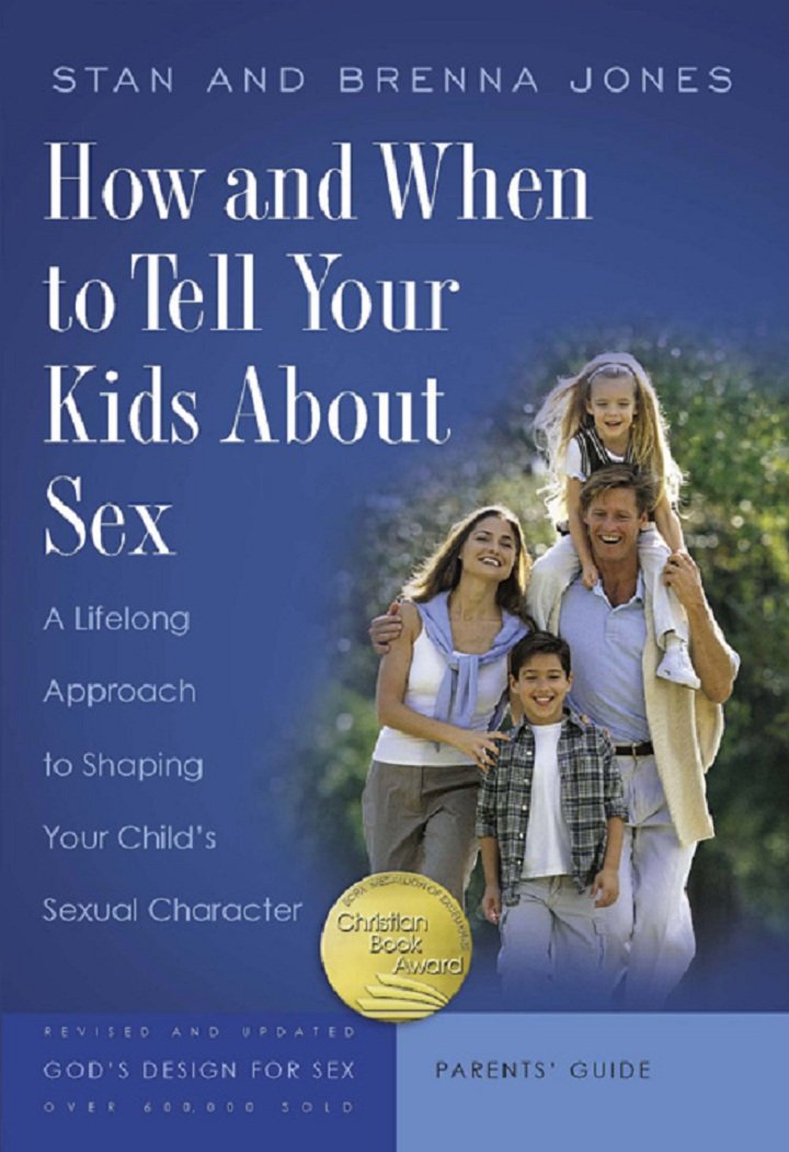 How and When to Tell Your Kids about Sex: A Lifelong Approach to Shaping Your Child's Sexual Character Film, Art & Culture