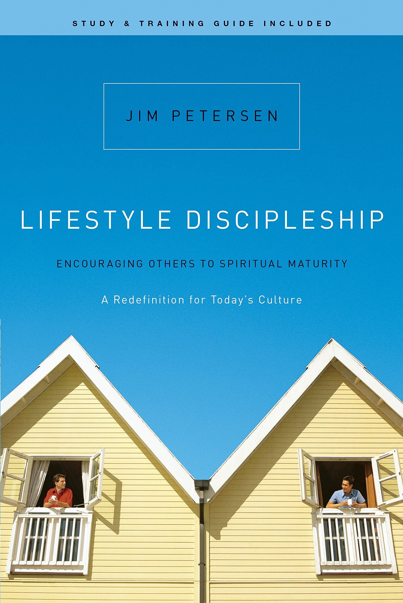 Lifestyle Discipleship: Encouraging Others to Spiritual Maturity book