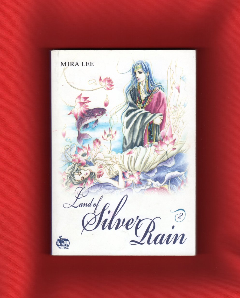 Land of Silver Rain 2 Manga