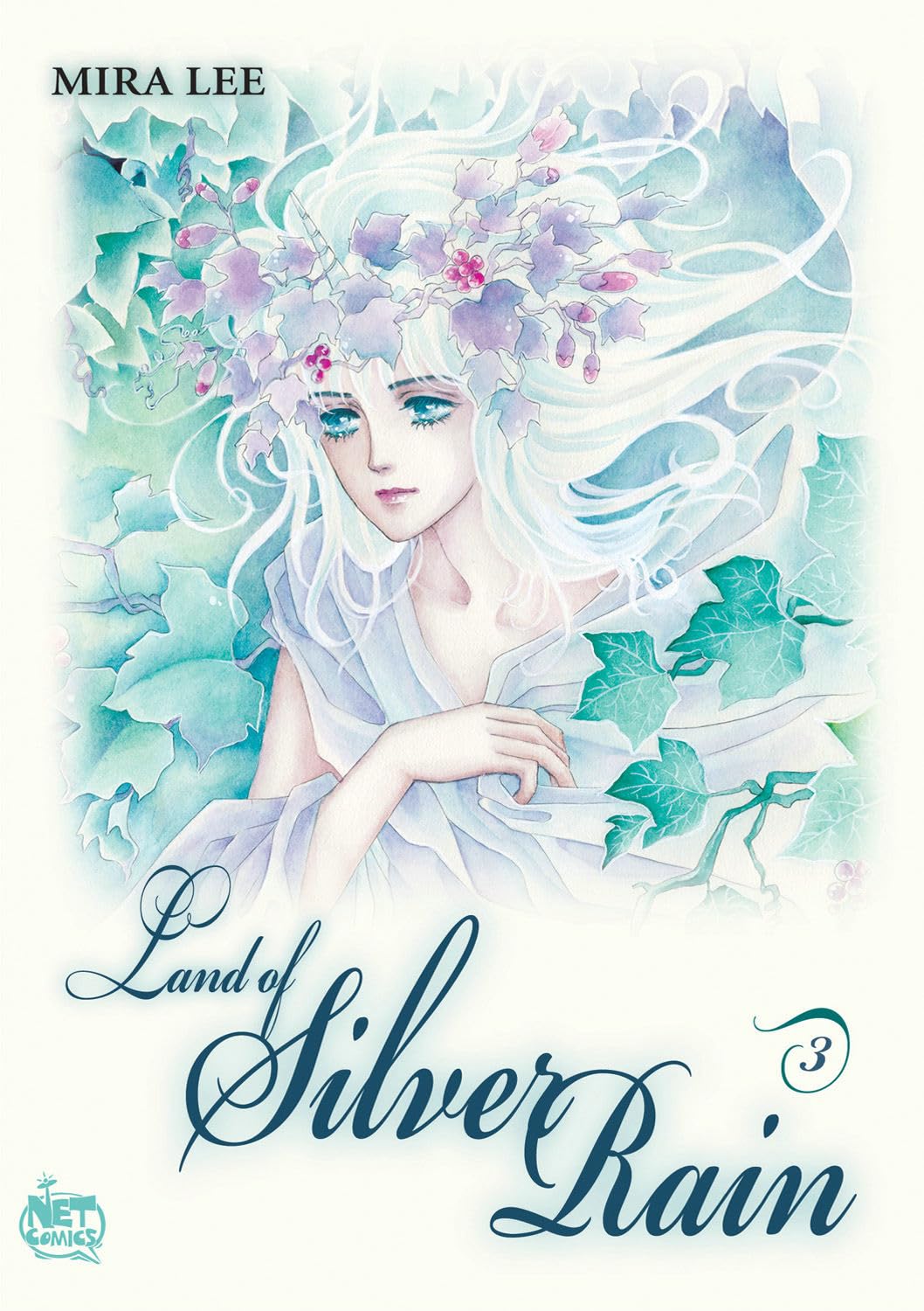 Land of Silver Rain Volume 3 book