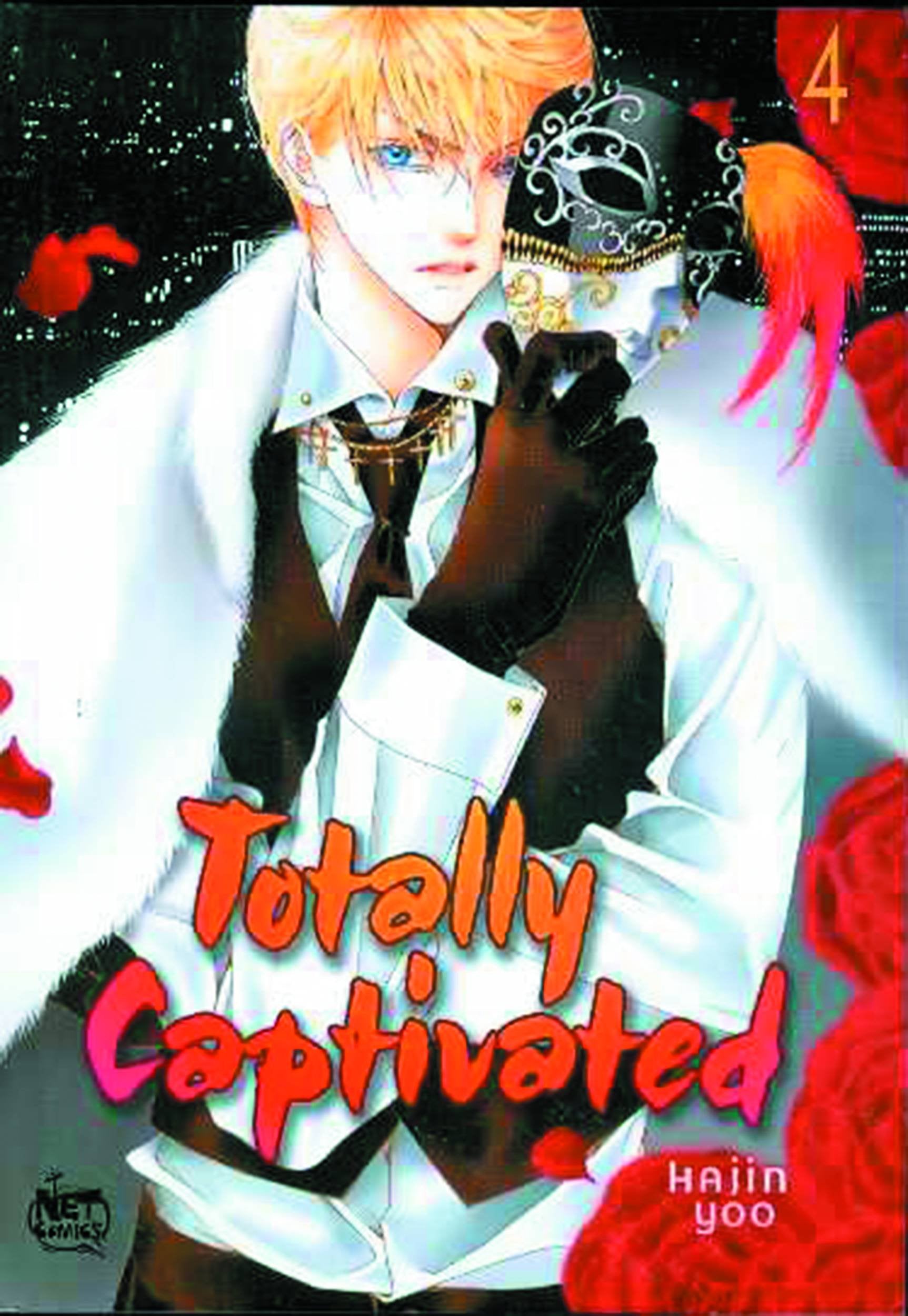 Totally Captivated Volume 4 Manga