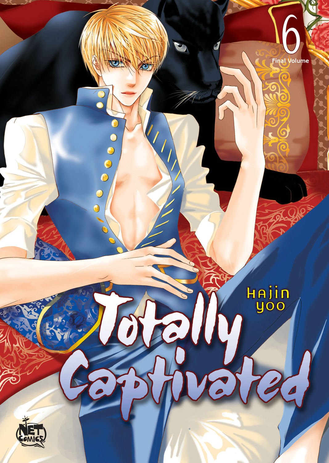 Totally Captivated Volume 6 (TOTALLY CAPTIVATED GN, Band 6) Manga