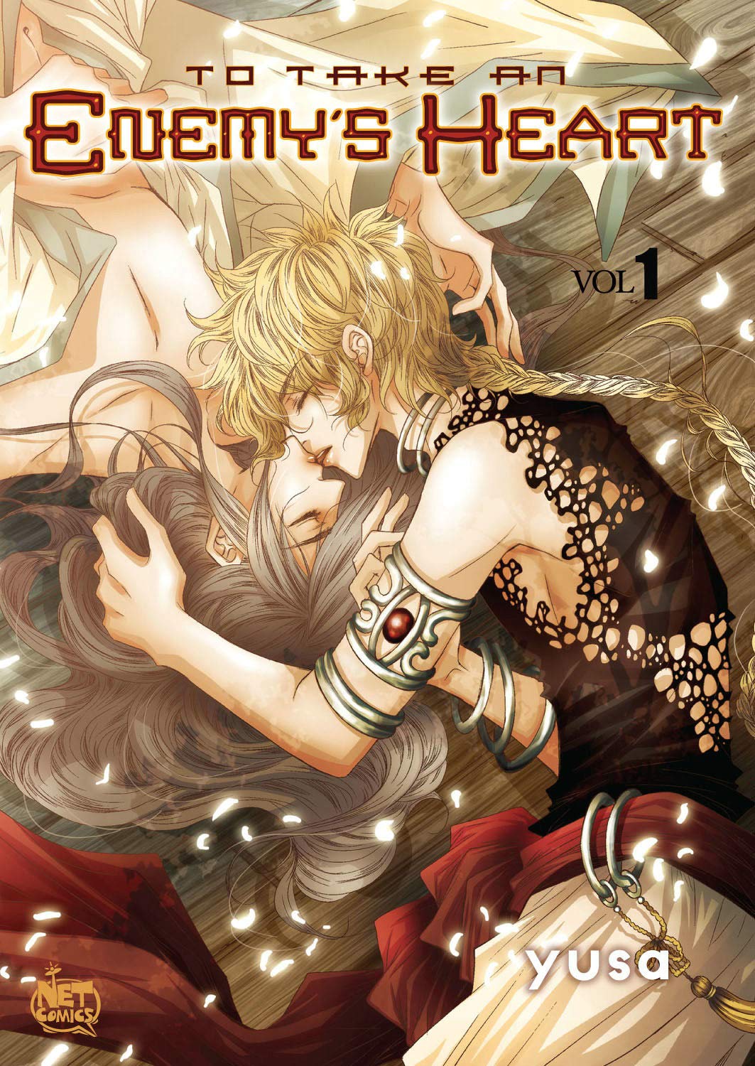 To Take an Enemy's Heart Volume 1 Manga