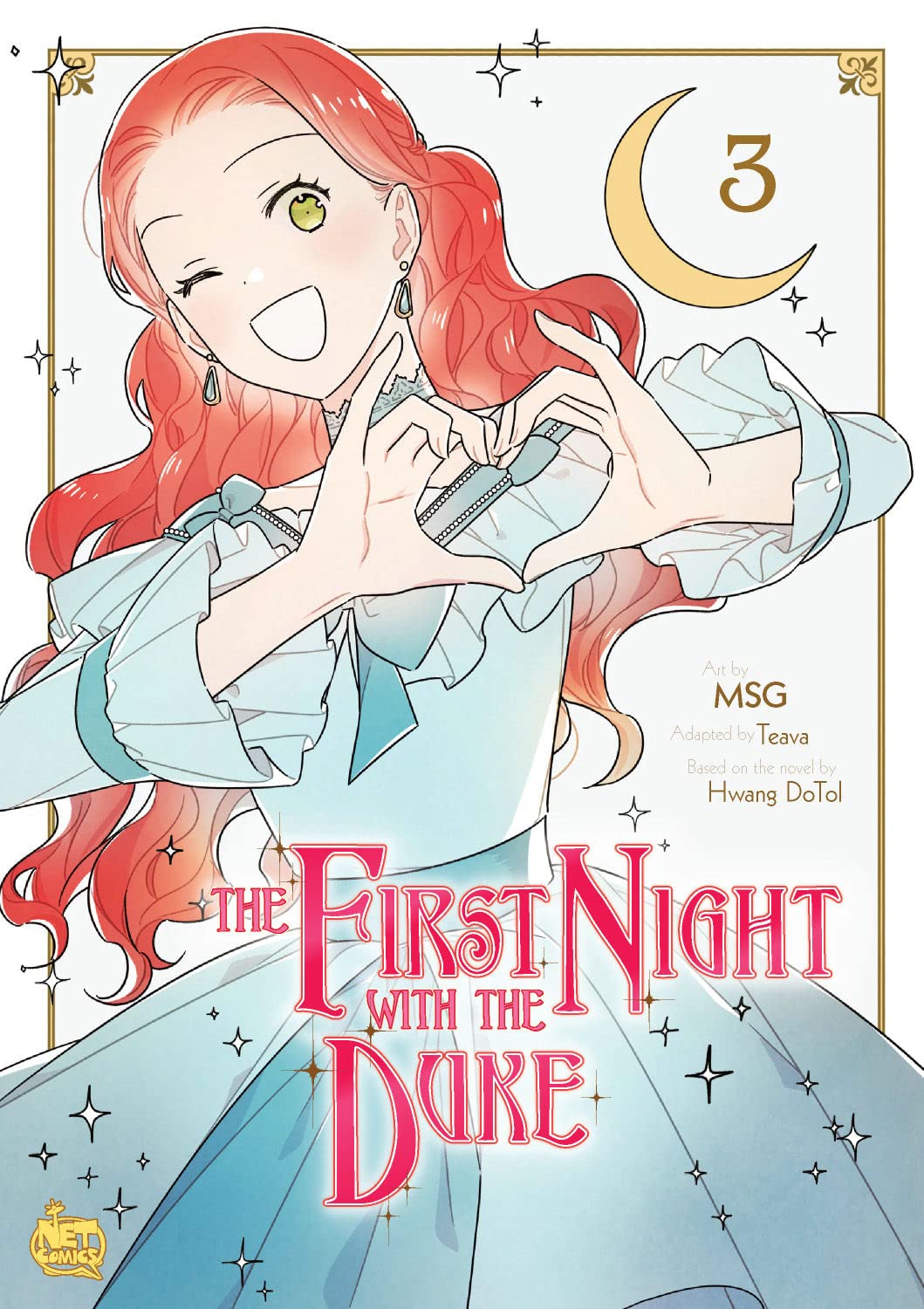 The First Night with the Duke Volume 3 (FIRST NIGHT WITH DUKE GN) Manga