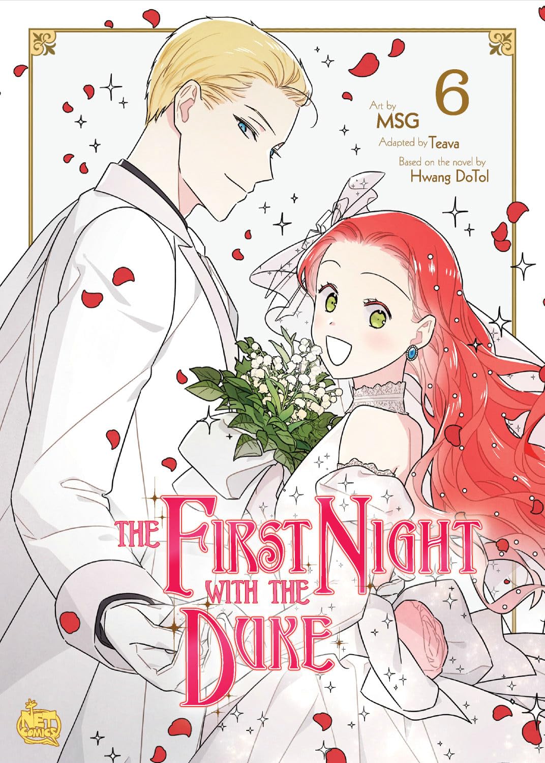 The First Night with the Duke Volume 6 (FIRST NIGHT WITH DUKE GN) Manga