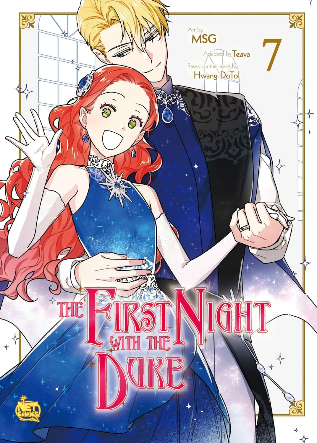 Product Image: The First Night with the Duke Volume 7
