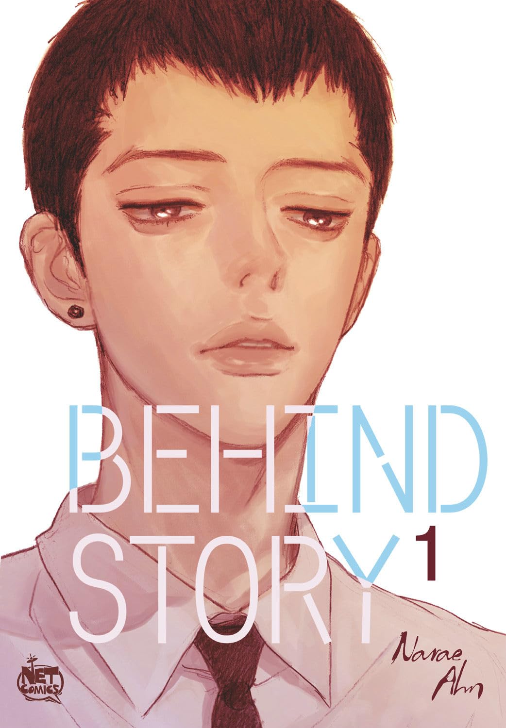 Behind Story Volume 1 Manga