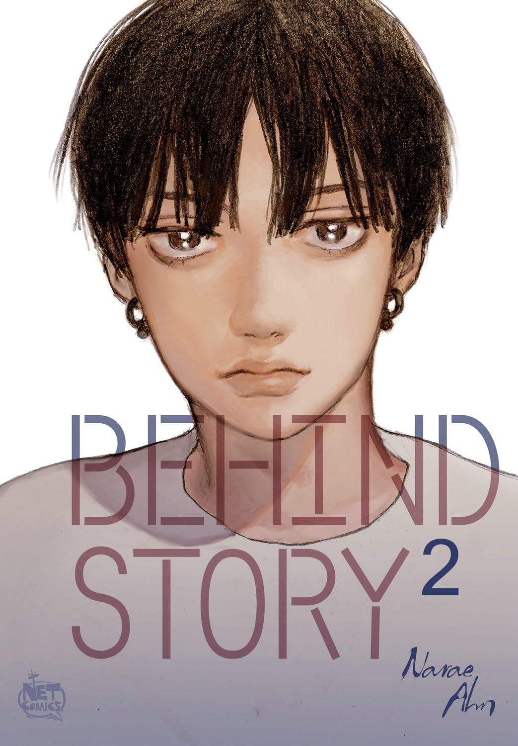Behind Story, Volume 2 Manga