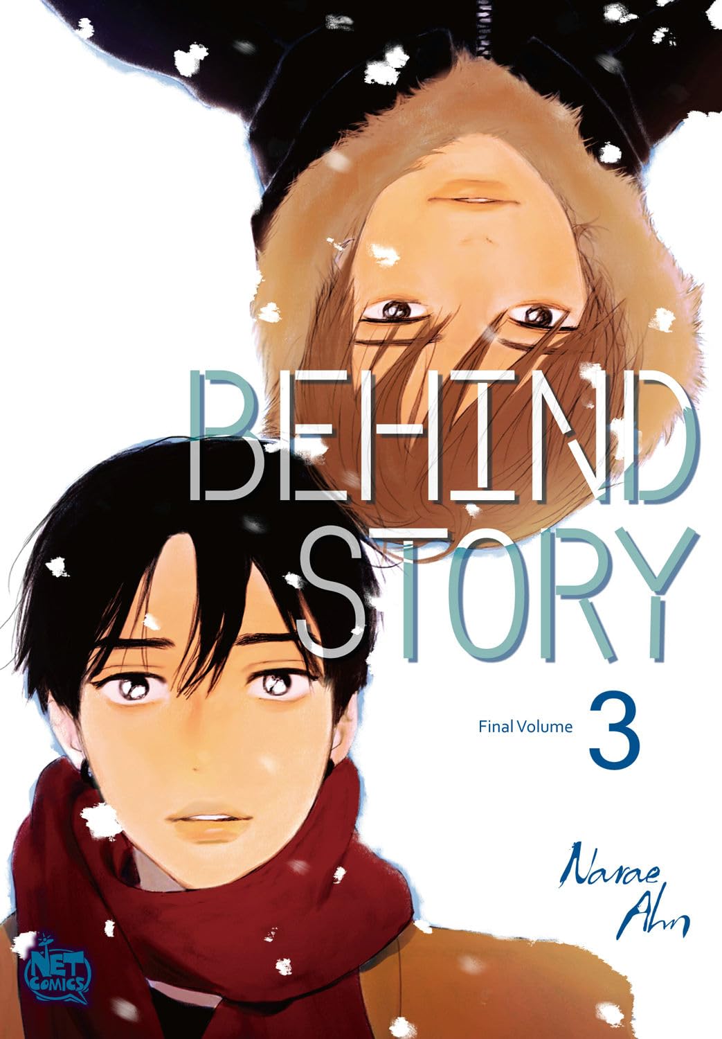 Behind Story Volume 3 (BEHIND STORY GN) Manga