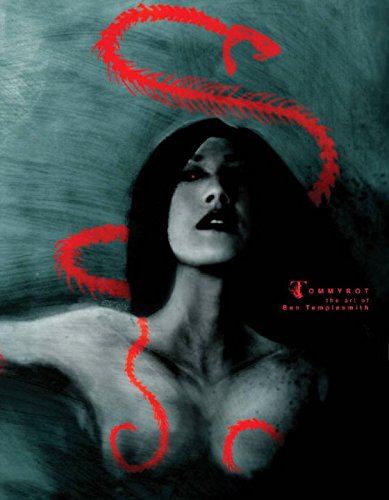 Tommyrot: The Art Of Ben Templesmith (New Printing) book