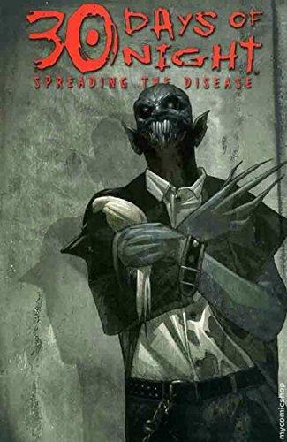 30 Days Of Night: Spreading The Disease Manga