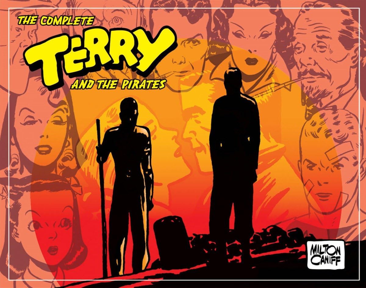 Complete Terry And The Pirates Volume 4: 1941–1942 Action & Adventure