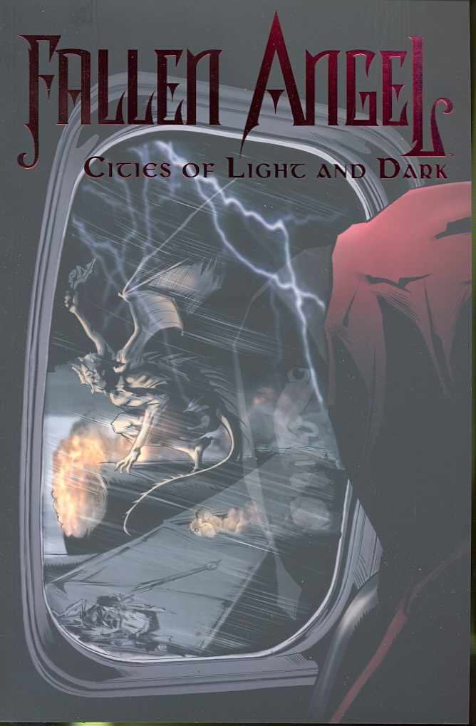 Fallen Angel Volume 6: Cities Of Light And Dark Horror & Mystery