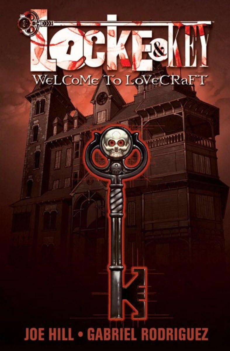Locke & Key: Welcome to Lovecraft Horror & Mystery