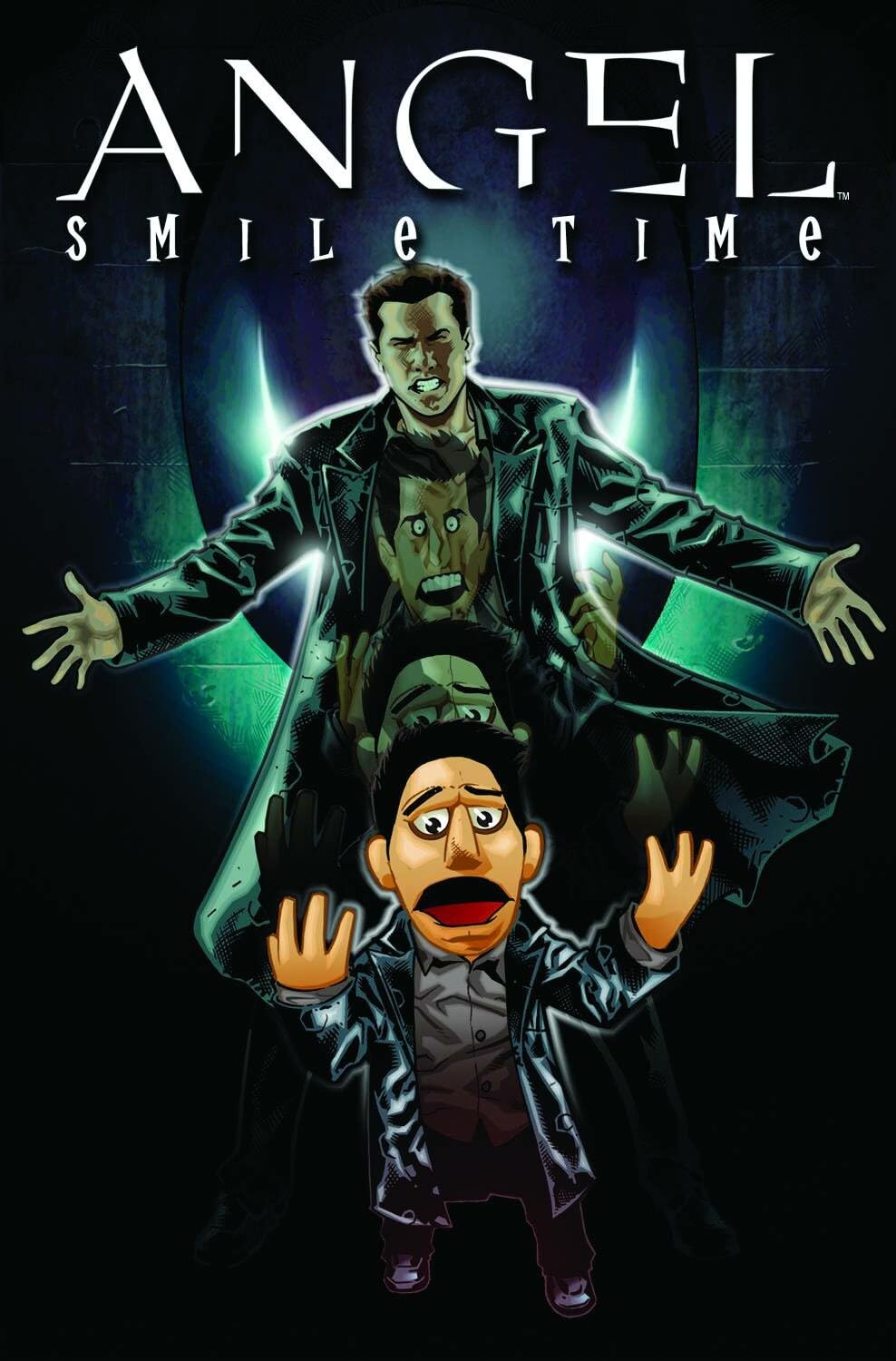 Product Image: Angel: Smile Time