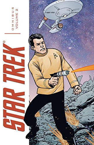 Star Trek Omnibus Volume 2: The Early Voyages Manga