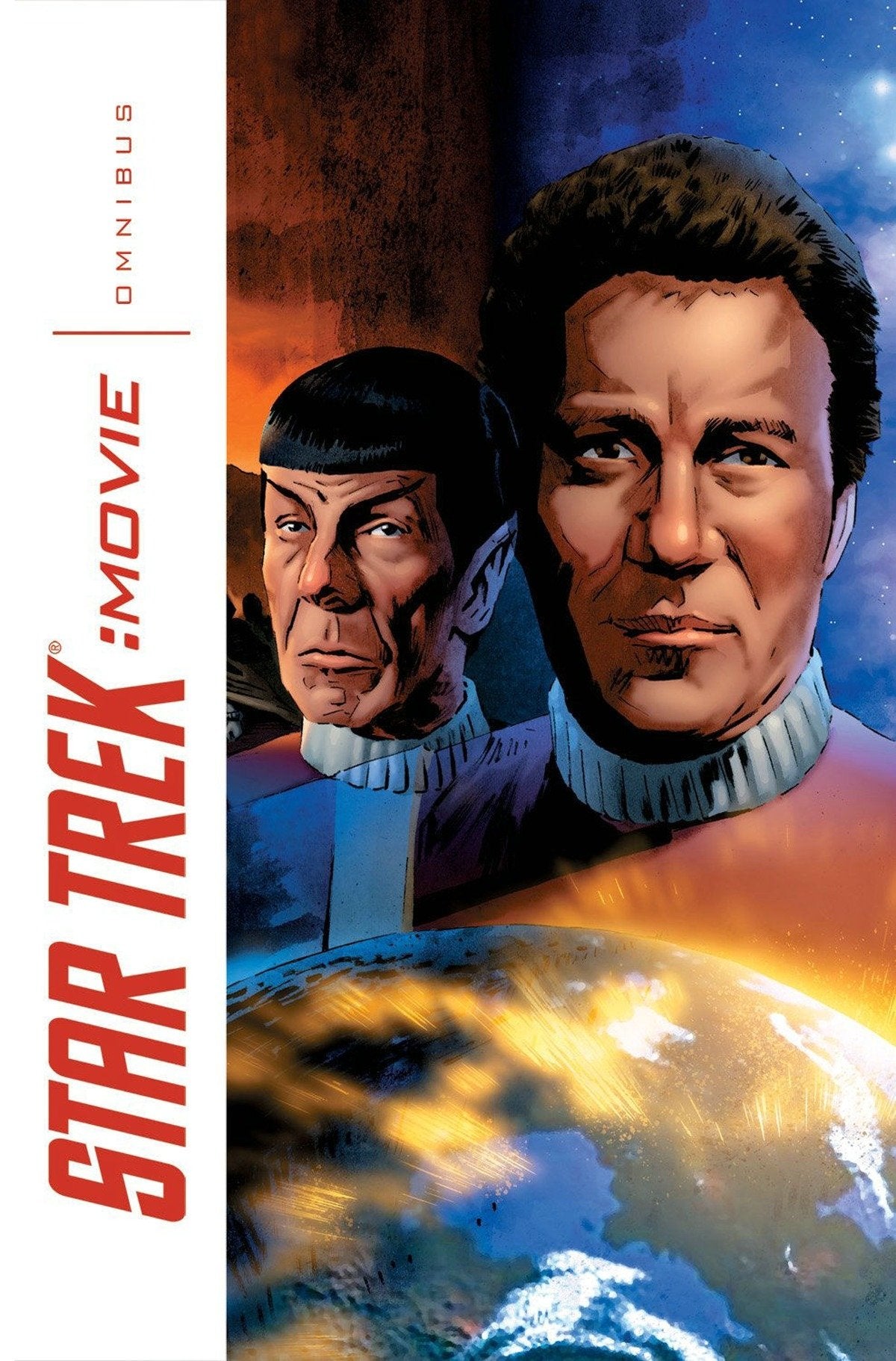 Star Trek: Classic Movies Omnibus Contemporary literature