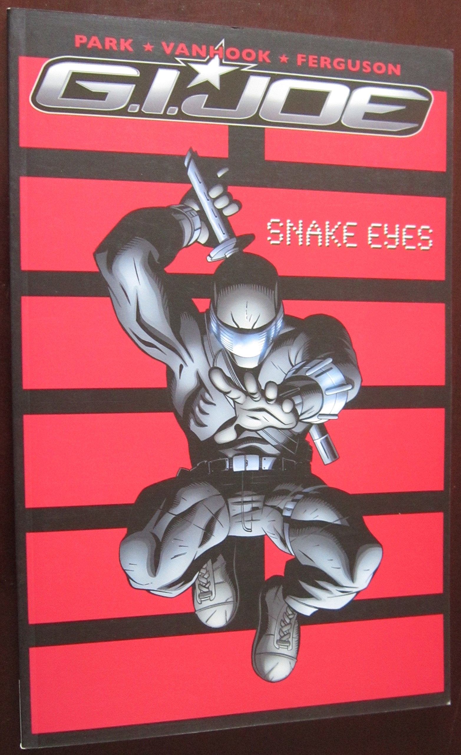 G.I. Joe Movie: Snake Eyes Action & Adventure