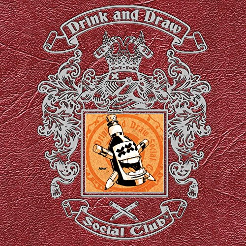 Drink and Draw Social Club, Vol. 2 Limited Edition Manga
