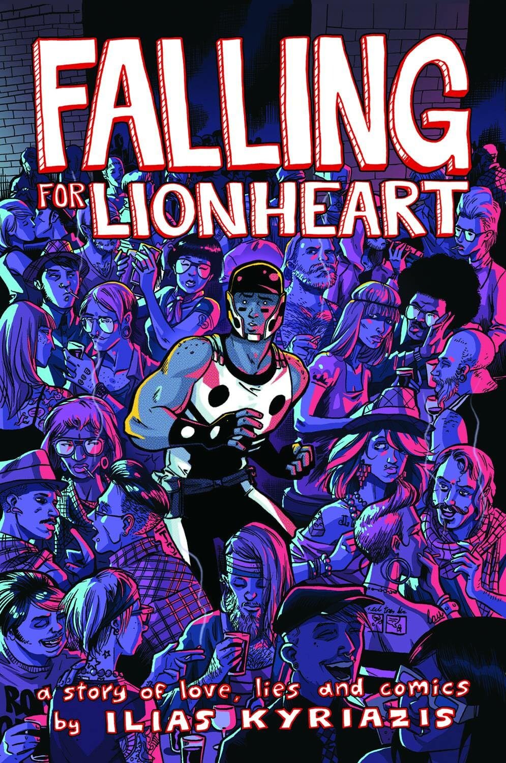 Falling for Lionheart Manga