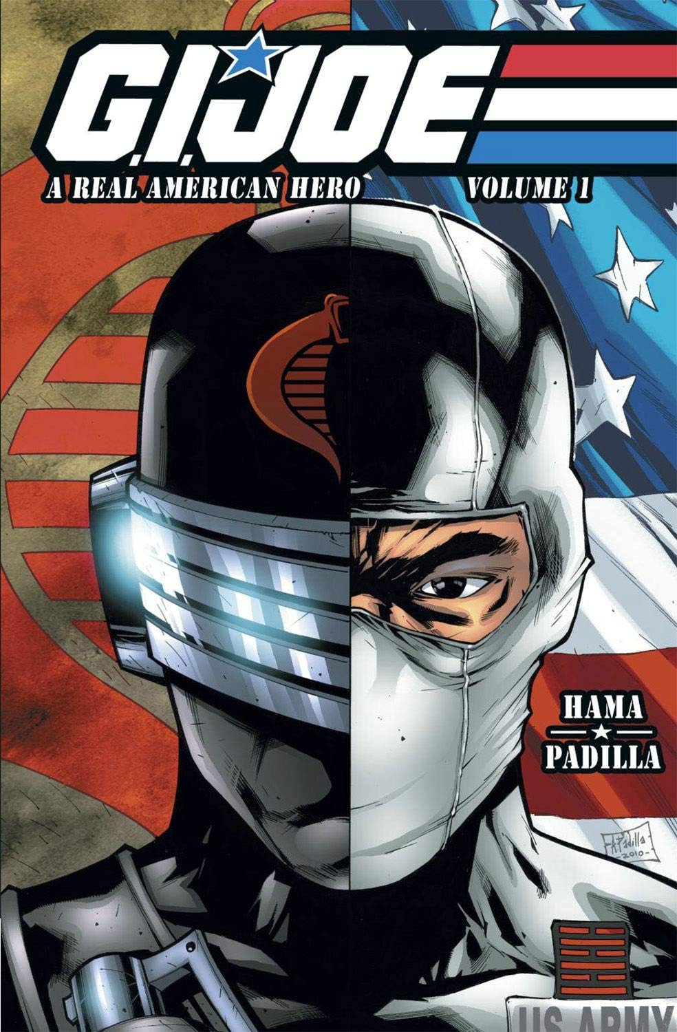 G.I. Joe: A Real American Hero Volume 1 Action & Adventure