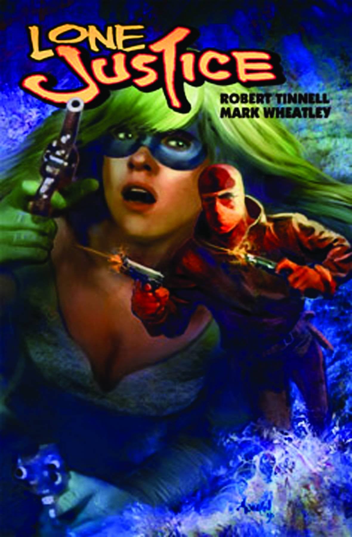 Product Image: Lone Justice Volume 2