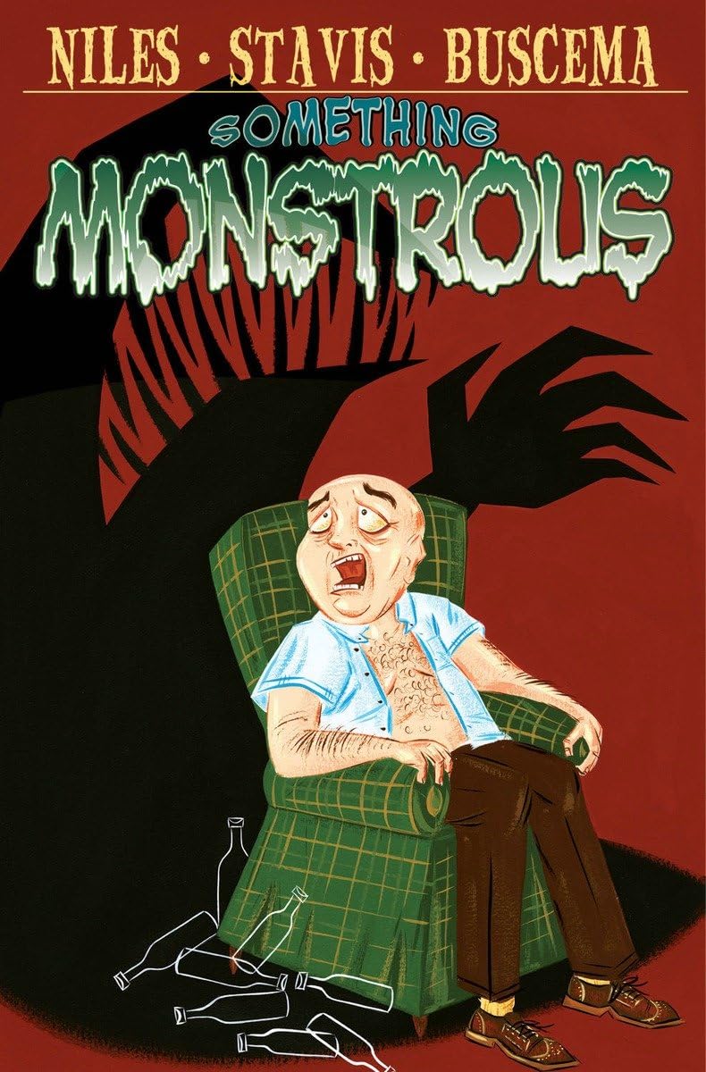 Something Monstrous! Horror & Mystery