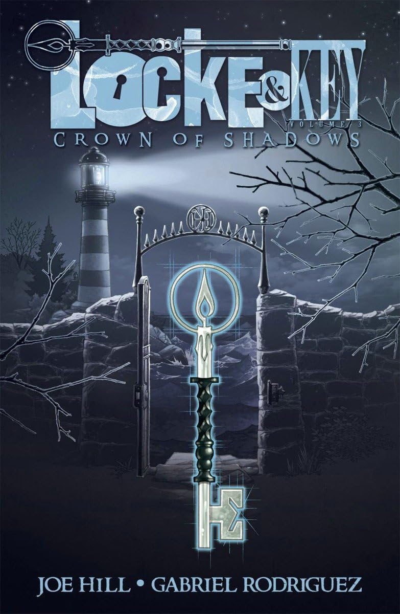Locke & Key: Crown of Shadows Horror & Mystery