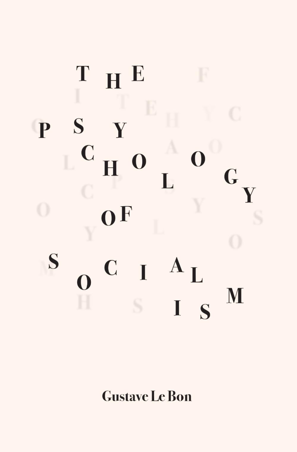 The Psychology of Socialism Social Sciences