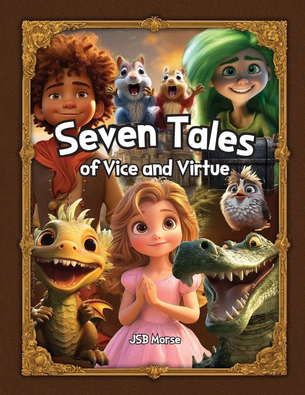 Seven Tales of Vice and Virtue Non-fiction