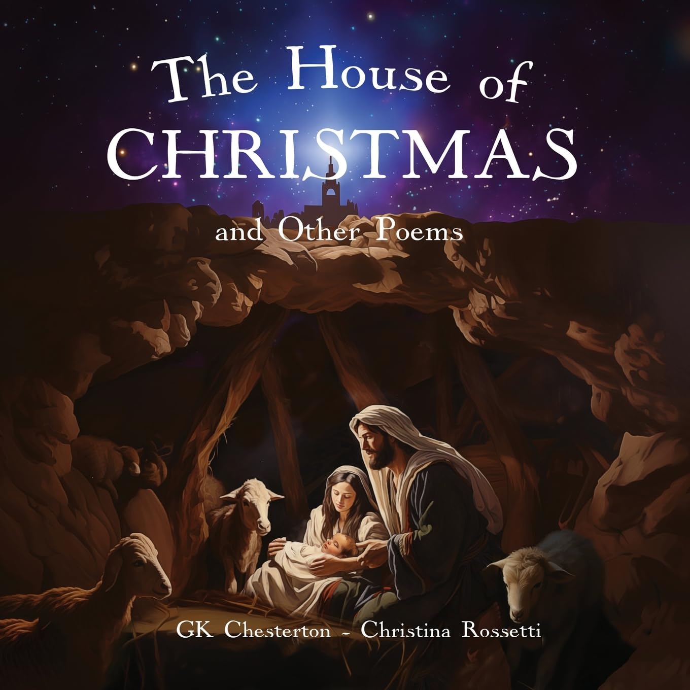 The House of Christmas and Other Poems Non-fiction