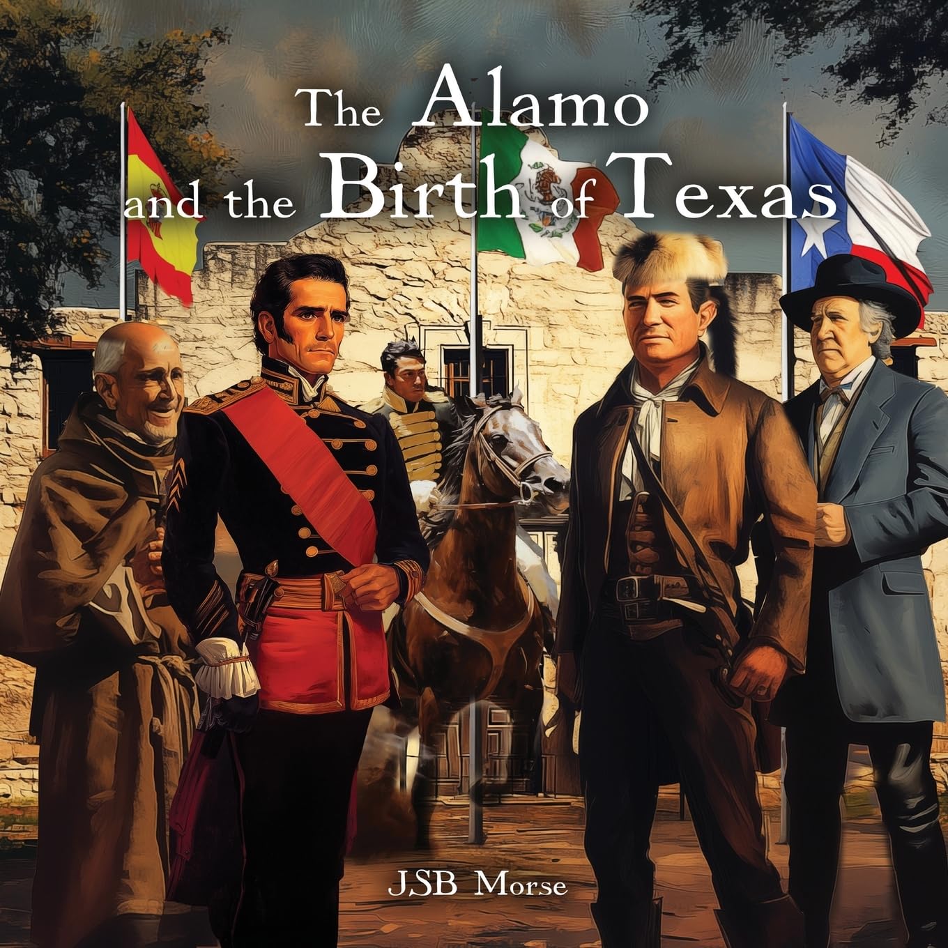 The Alamo and the Birth of Texas Non-fiction