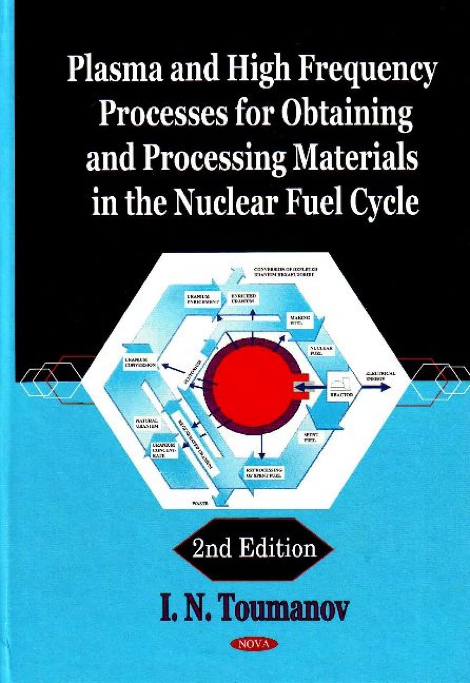 Plasma and High Frequency Processes for Obtaining and Processing Materials in the Nuclear Fuel Cycle book