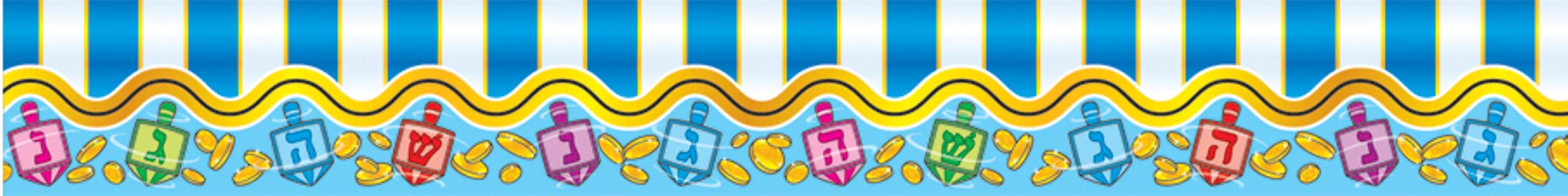 Hanukkah Dreidels Learning & Reference
