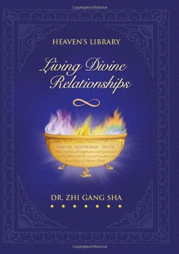 Living Divine Relationships book