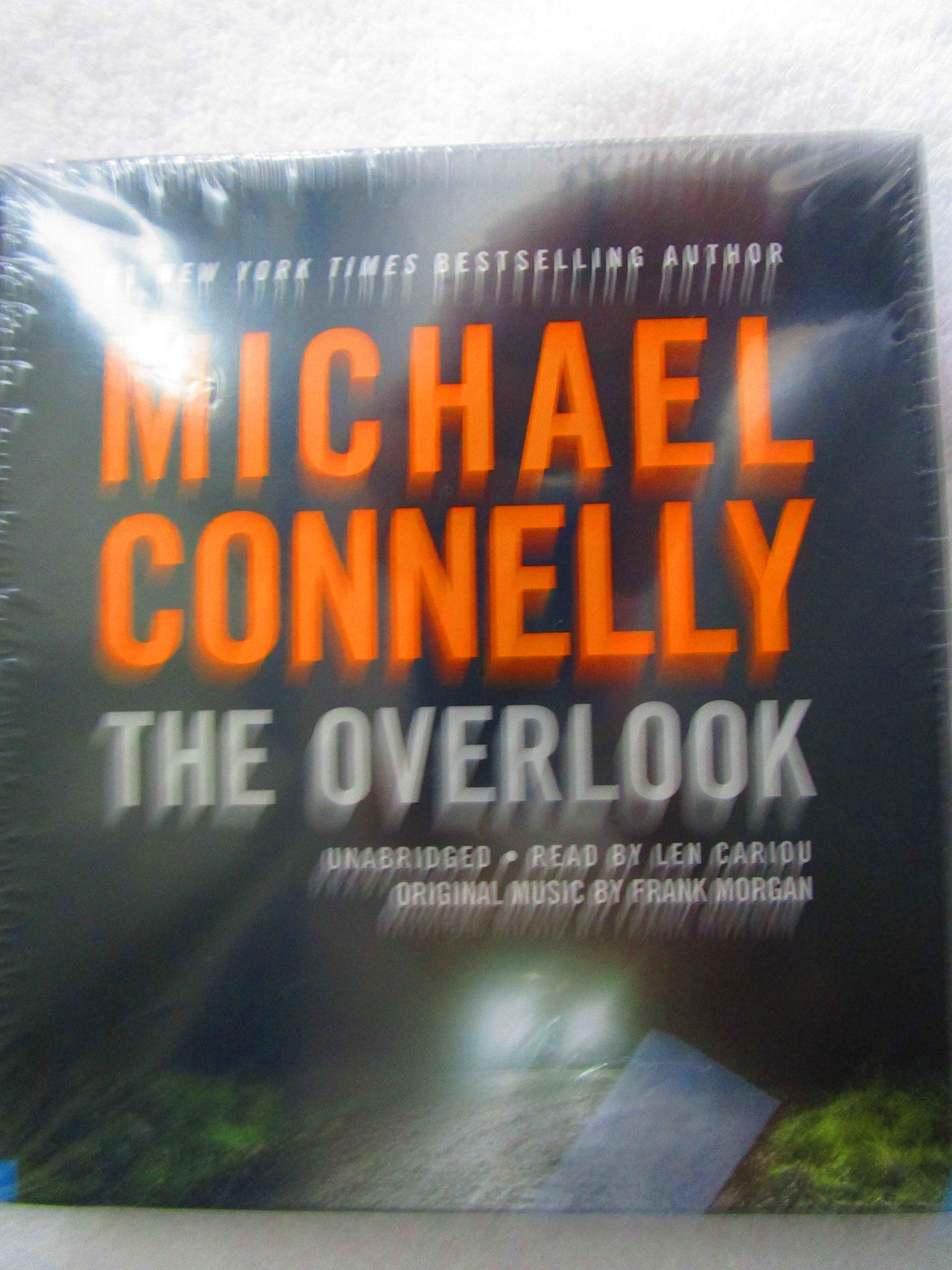 The Overlook: A Novel (Harry Bosch, Band 13) Contemporary literature