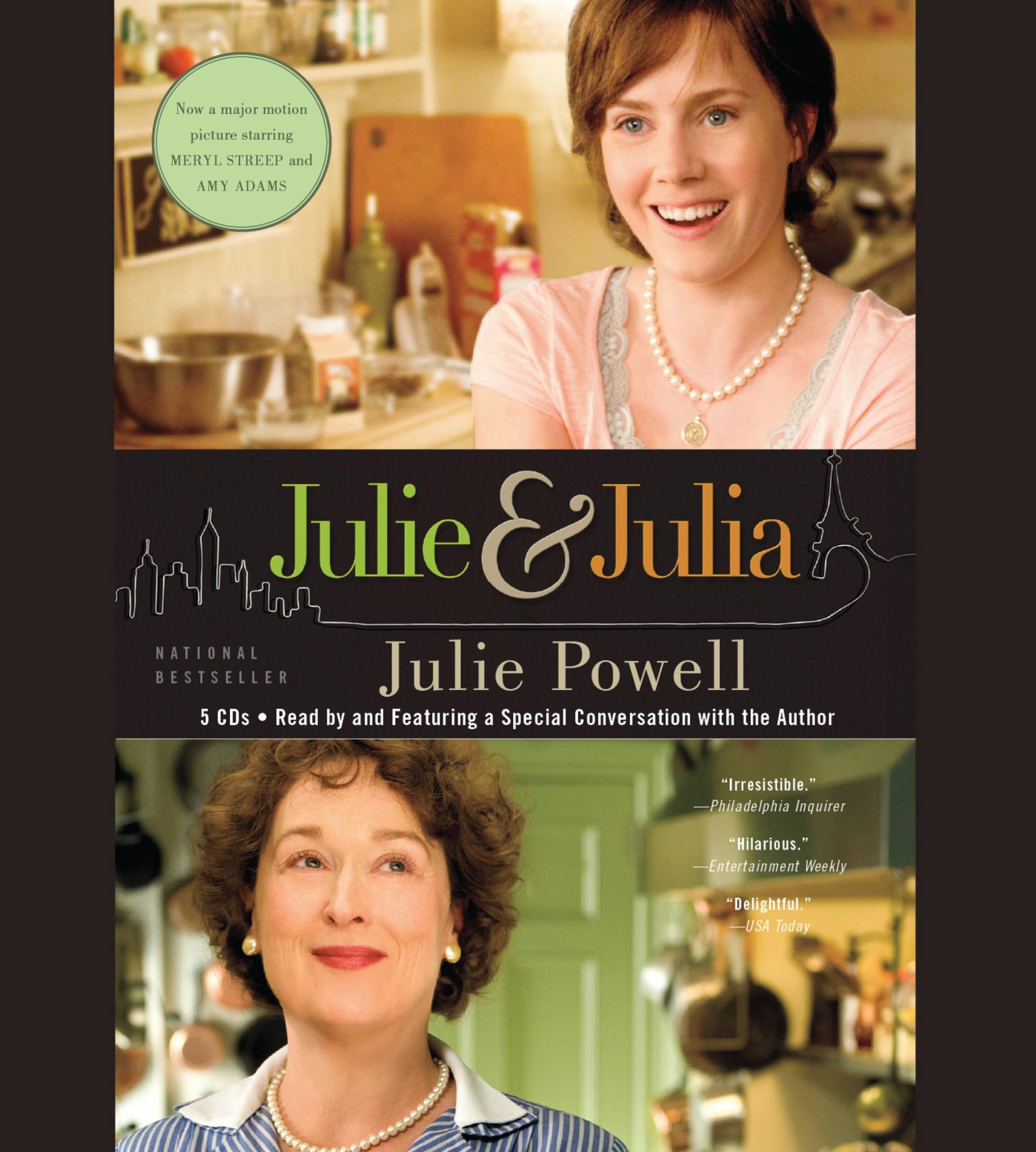 Julie and Julia: My Year of Cooking Dangerously Science