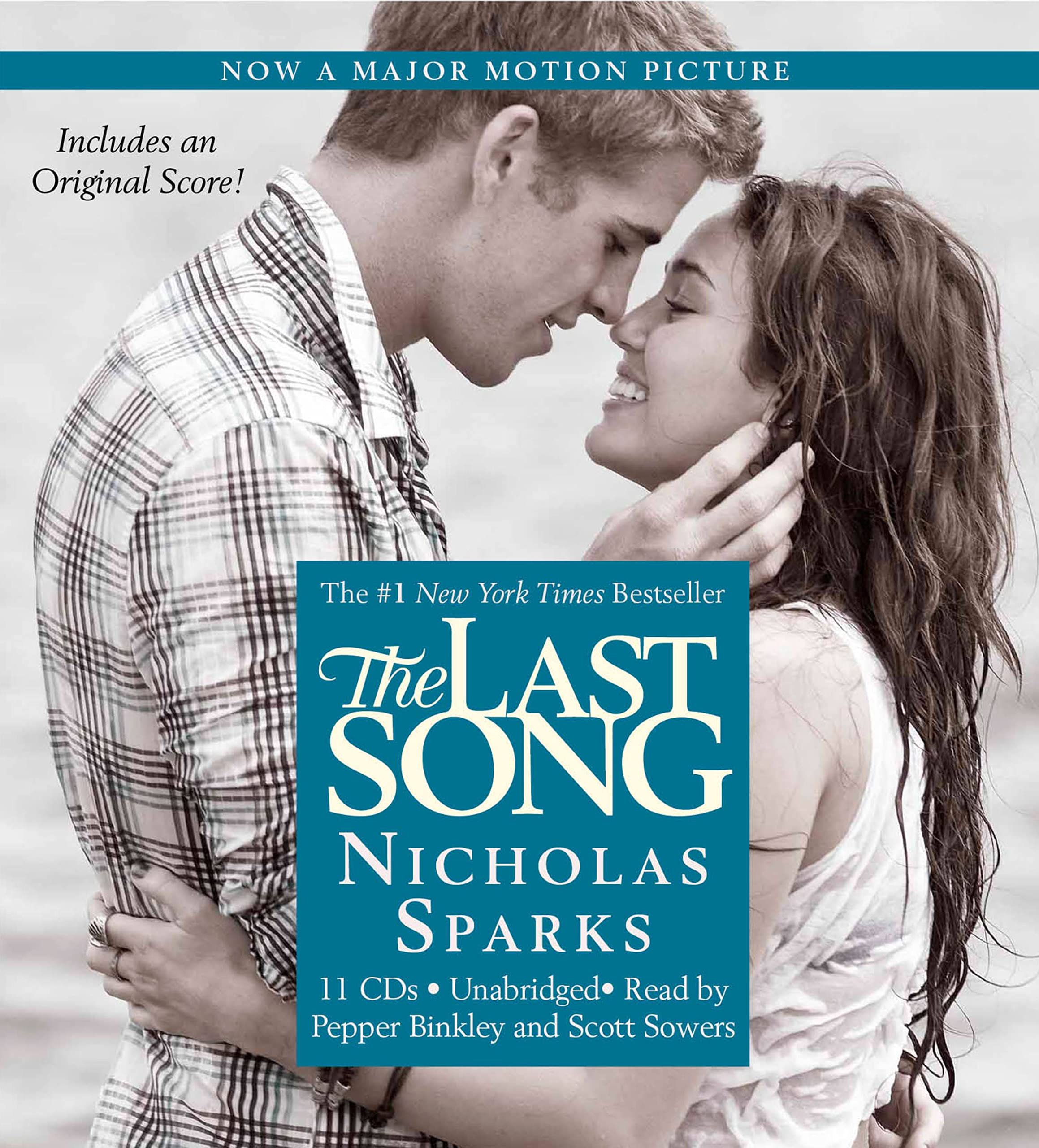 Product Image: The Last Song