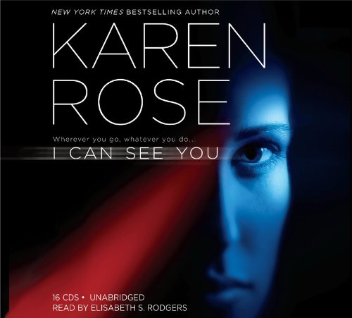 I Can See You: Wherever You Go, Whatever You Do. Unabridged Contemporary literature