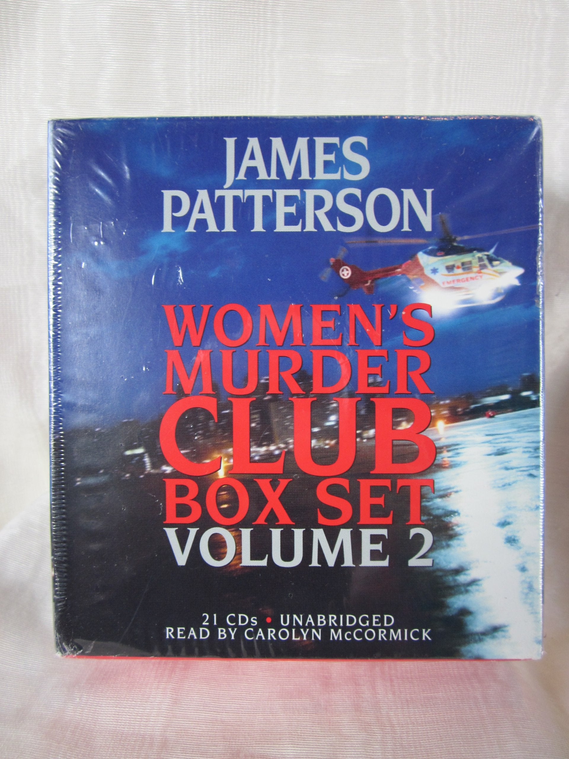 Women's Murder Club Box Set, Volume 2 Contemporary literature