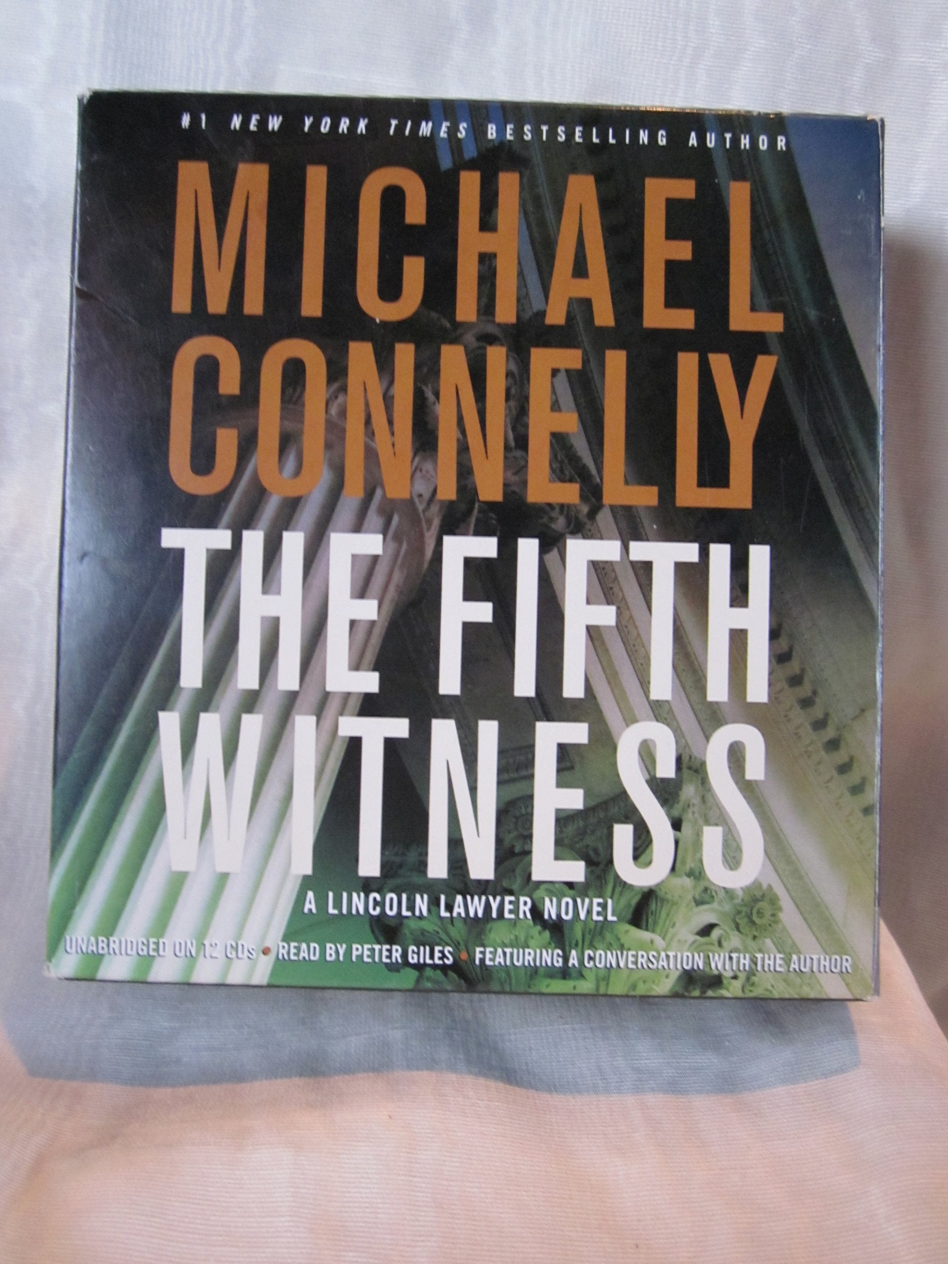 The Fifth Witness Action & Adventure